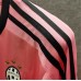 Juventus 15/16 Away Pink Long Sleeve Soccer Jersey